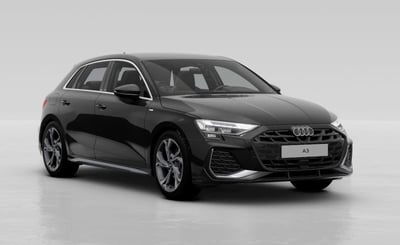 Audi A3 Sportback 35 TDI S tronic S line edition usata