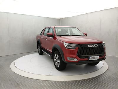 Evo Evo Cross 4 2.0 turbo diesel 136cv usato