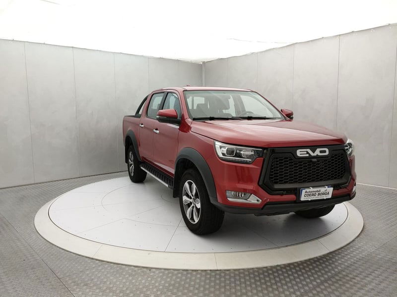 Evo Evo Cross 4 2.0 turbo diesel 136cv