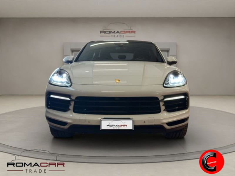 Porsche Cayenne Coupé 3.0 V6