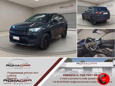 Jeep Compass 1.3 T4 240CV PHEV AT6 4xe S usata