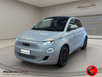 Fiat 500e Cabrio Icon Cabrio 42 kWh usata