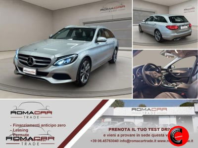 Mercedes-Benz CLS Shooting Brake 220 SW BlueTEC Sport usata