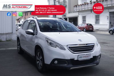 Peugeot 2008 82 Allure usata