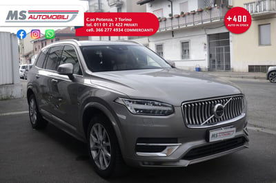 Volvo XC90 B5 (d) AWD Geartronic R-design usata