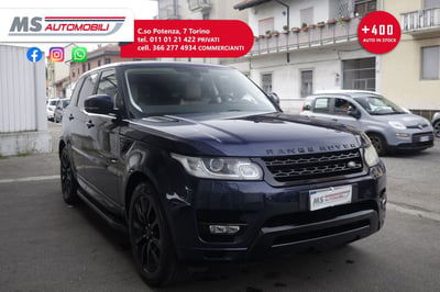 Land Rover Range Rover Sport 3.0 TDV6 HSE Dynamic usata