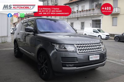 Land Rover Range Rover 4.4 SDV8 Autobiography usata