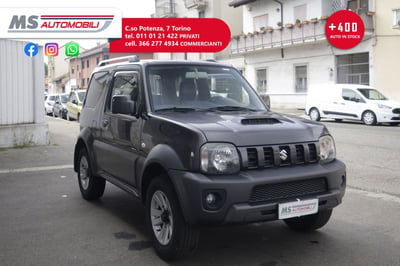 Suzuki Jimny 1.3 4WD Evolution usata