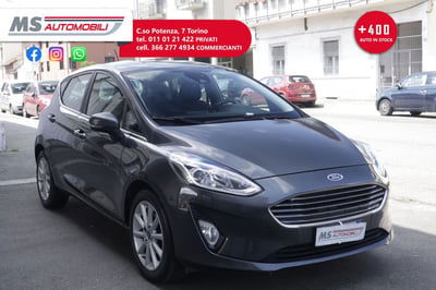 Ford Fiesta 1.1 85 CV 5 porte ST-Line usata