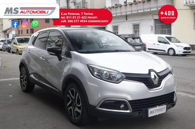 Renault Captur dCi 8V 110 CV Start&Stop Energy Iconic usata