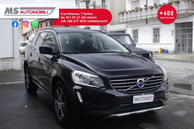 Volvo XC60 D4 R-design Momentum usata