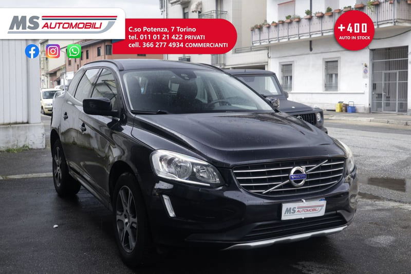 Volvo XC60 D4 R-design Momentum
