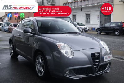 Alfa Romeo MiTo 1.4 78 CV Distinctive Sport Pack usata