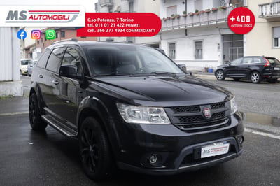 Fiat Freemont 2.0 Mjt 170 CV 4x4 Automatica Cross usata