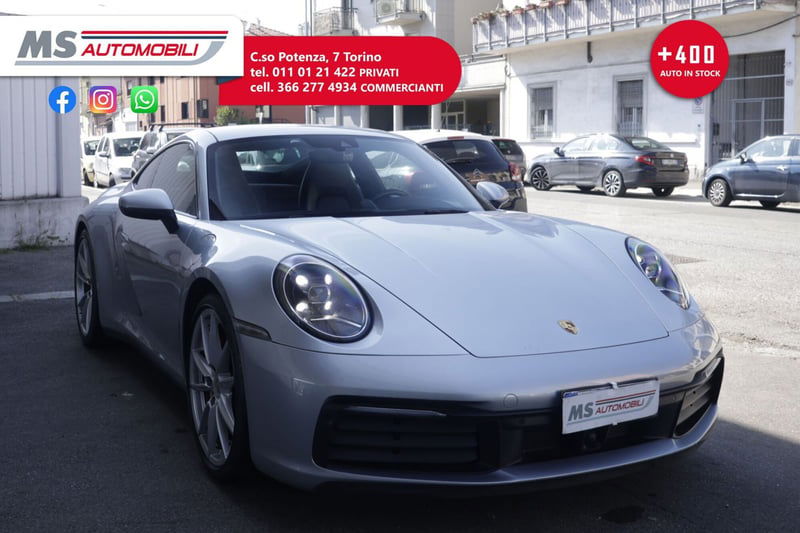 Porsche 911 Coupé Coupe 3.0 Carrera S
