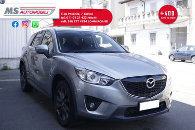 Mazda CX-5 2.2L Skyactiv-D 150CV 2WD Evolve usata