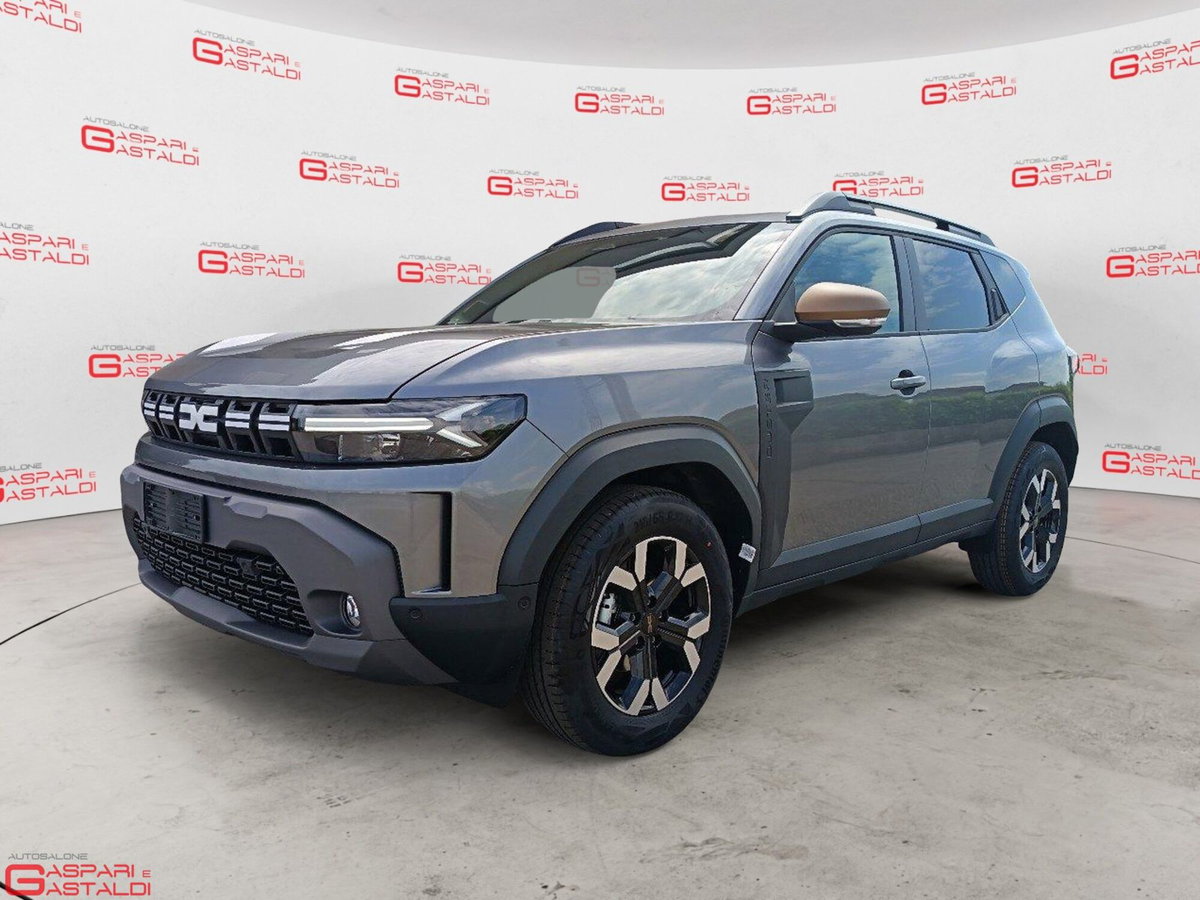 Dacia Duster 1.0 Eco-G Extreme 100cv