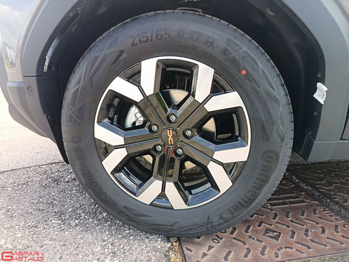 Dacia Duster 1.0 Eco-G Extreme 100cv (13)