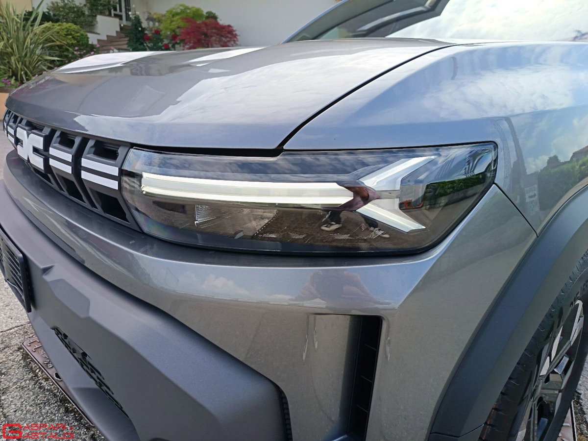 Dacia Duster 1.0 Eco-G Extreme 100cv (14)
