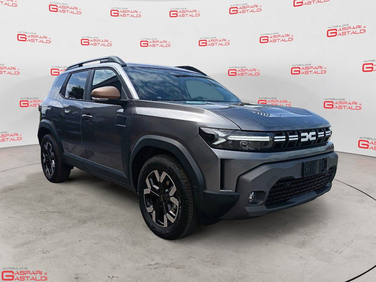 Dacia Duster 1.0 Eco-G Extreme 100cv (2)