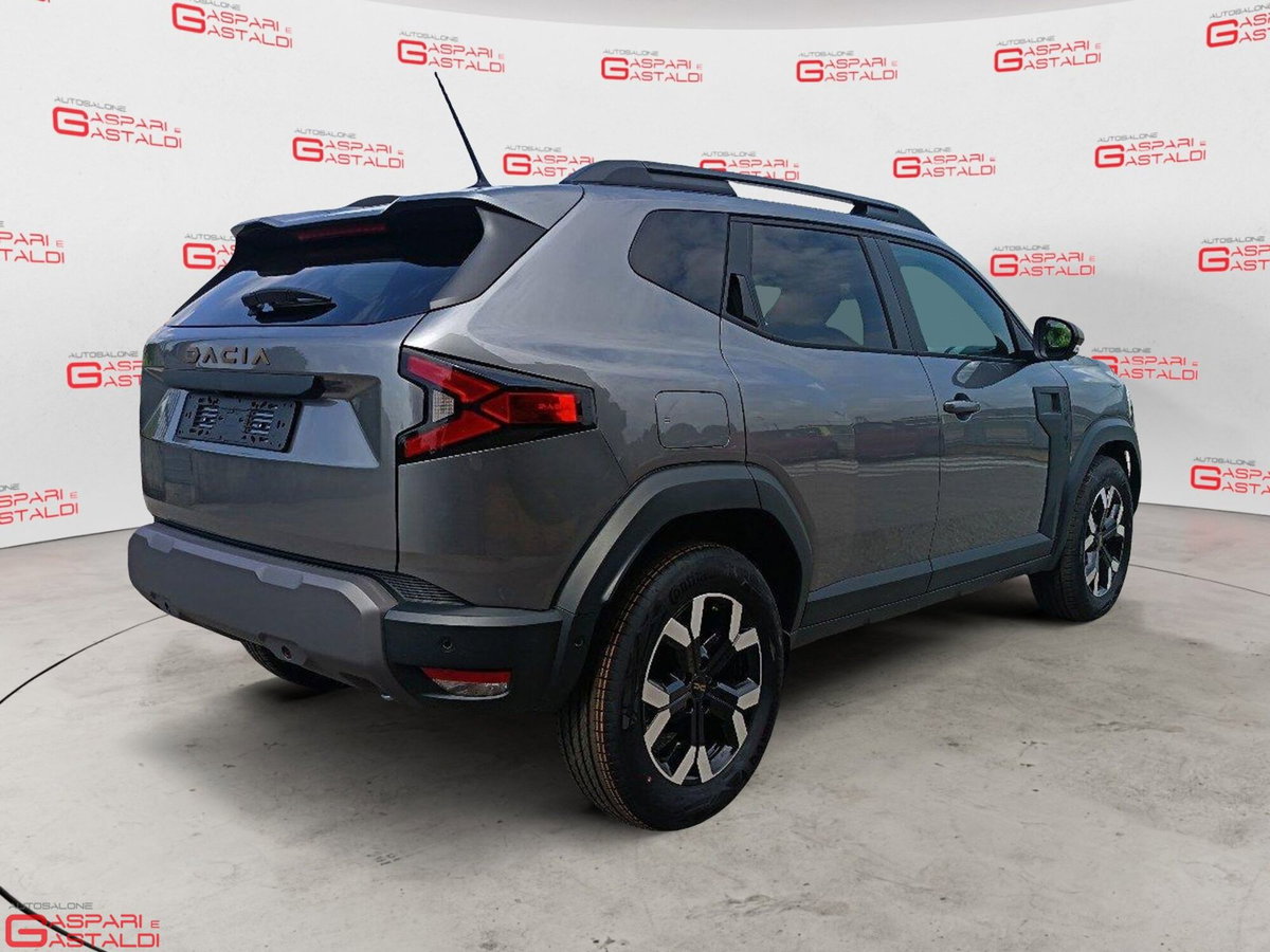 Dacia Duster 1.0 Eco-G Extreme 100cv (3)