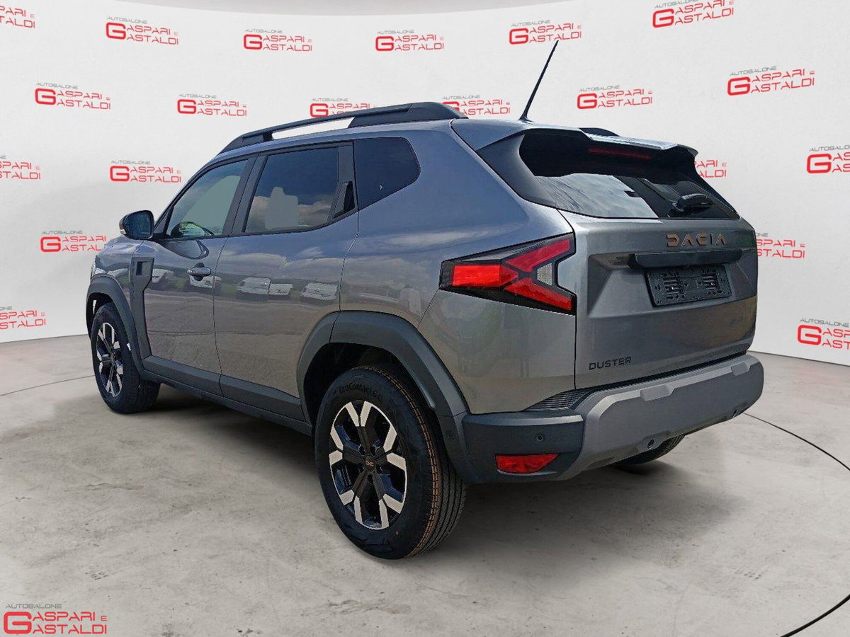 Dacia Duster 1.0 Eco-G Extreme 100cv (4)