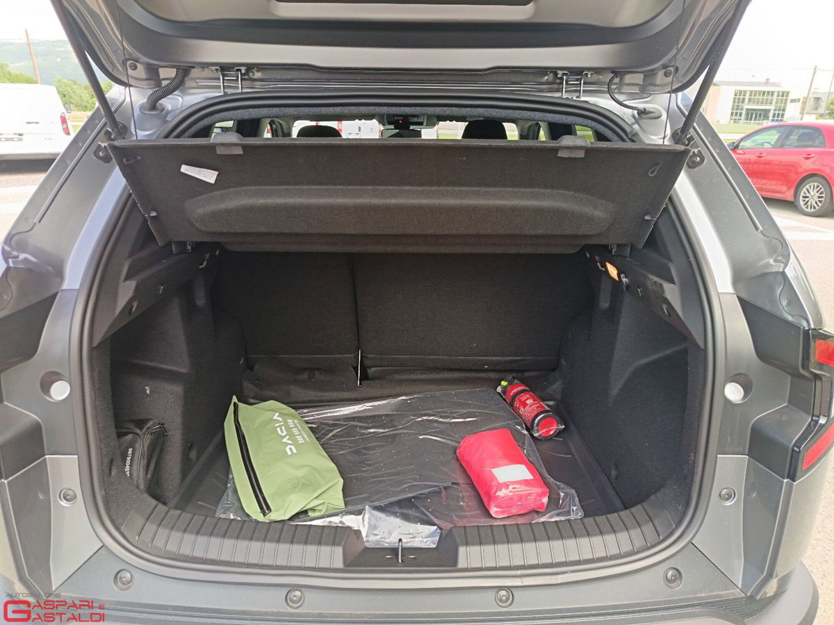 Dacia Duster 1.0 Eco-G Extreme 100cv (5)