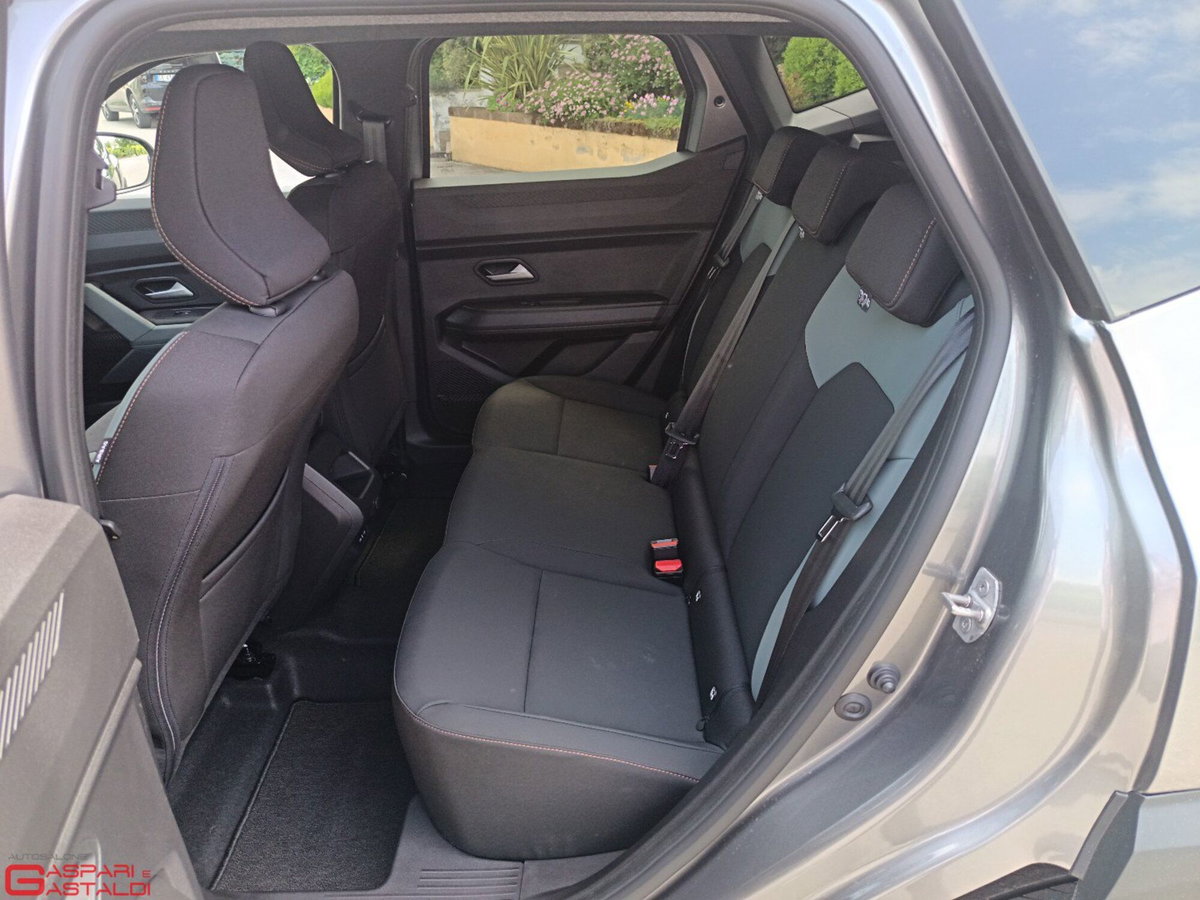Dacia Duster 1.0 Eco-G Extreme 100cv (6)
