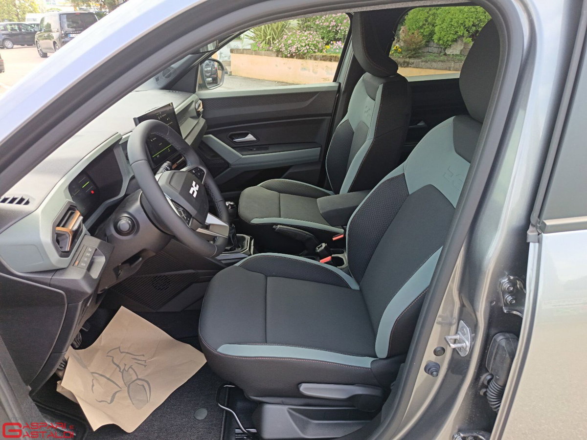 Dacia Duster 1.0 Eco-G Extreme 100cv (7)