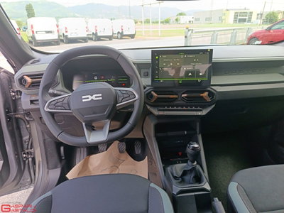 Dacia Duster 1.0 Eco-G Extreme 100cv (8)