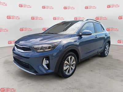Kia Stonic 1.2 mpi Gpl Style Special Edition 78cv nuova