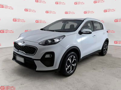 Kia Sportage 1.6 ECOGPL 2WD Business Class usata