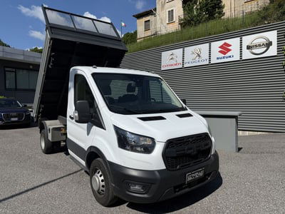 Ford Transit Furgone 310 2.0TDCi EcoBlue 170 aut. PM-TM Combi Trend