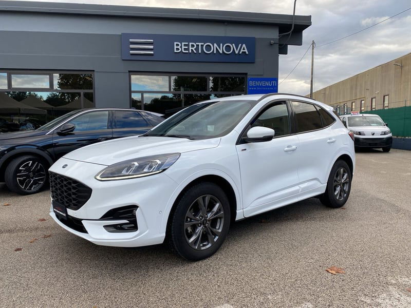Ford Kuga 2.0 EcoBlue 120CV aut. AWD ST-Line X