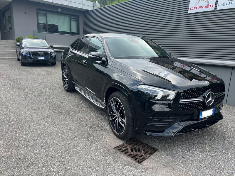 Mercedes-Benz GLE Coupé 300 d 4Matic Mild Hybrid Coupé Premium Pro