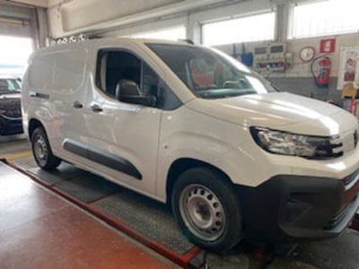Peugeot Partner Furgone BlueHDi 100 PL Furgone Premium