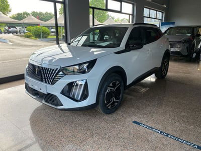 Peugeot 2008 motore elettrico 136 CV Allure Pack nuova