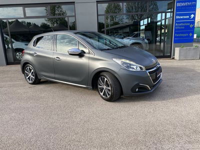 Peugeot 208 100 5 porte Allure usata