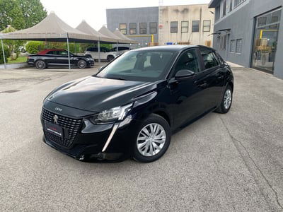 Peugeot 208 PureTech 75 Stop&Start 5 porte Active usata