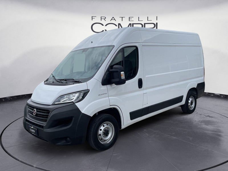Fiat Ducato Furgone 33 2.3 MJT PM-TM Furgone