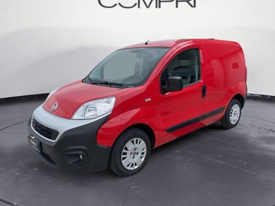 Fiat Fiorino 1.4 8V 77CV Cargo SX
