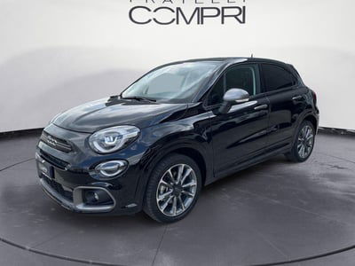 Fiat 500X 1.5 t4 hybrid Sport 130cv dct usata