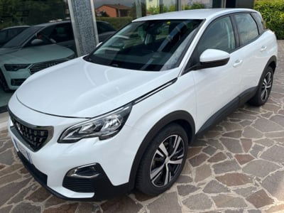 Peugeot 3008 BlueHDi 130 S&S EAT8 Active Business usata