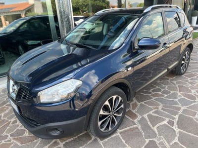 Nissan Qashqai 2.0 dCi DPF 4WD n-tec usata