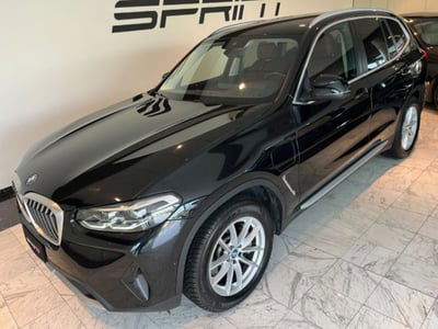 BMW X3 xDrive30e usata