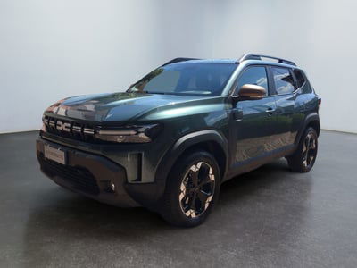 Dacia Duster 1.2 mild hybrid Extreme 4x4 130cv usata