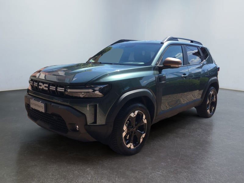 Dacia Duster 1.2 mild hybrid Extreme 4x4 130cv