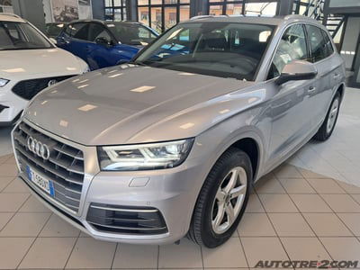 Audi Q5 2.0 TDI 190 CV quattro S tronic Business Sport usata