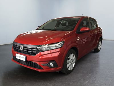 Dacia Sandero Streetway 1.0 TCe ECO-G Comfort usata