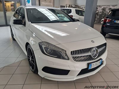 Mercedes-Benz Classe A 200 CDI Premium usata